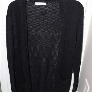 Thin Knit Cardigan